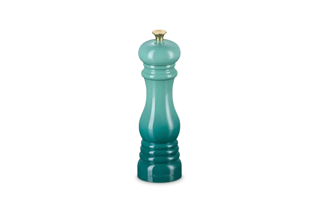 [44001210995200] Le Creuset pepermolen 21cm Bleu Riviera