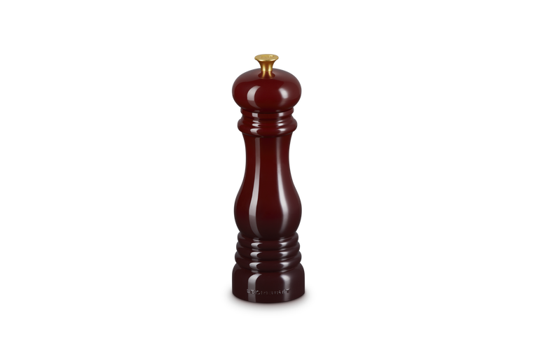 [44001219490100] Le Creuset pepermolen 21cm Garnet