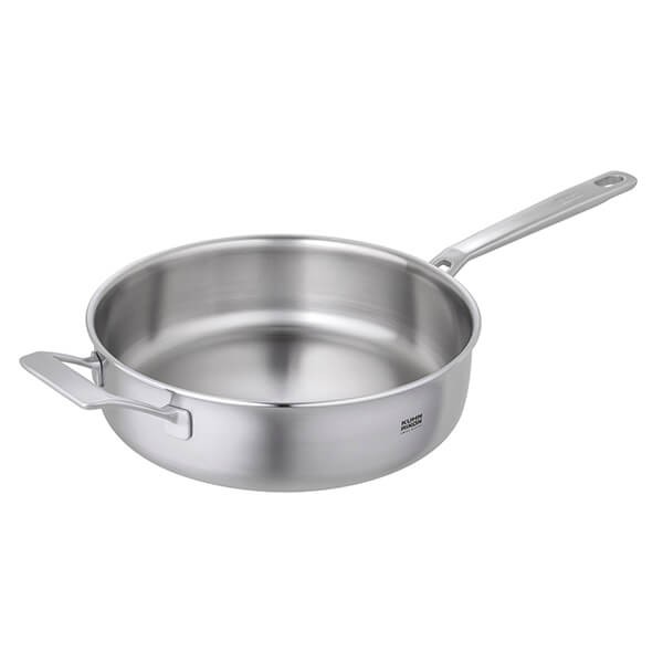 Kuhn Rikon sauteerpan m/deksel 28cm