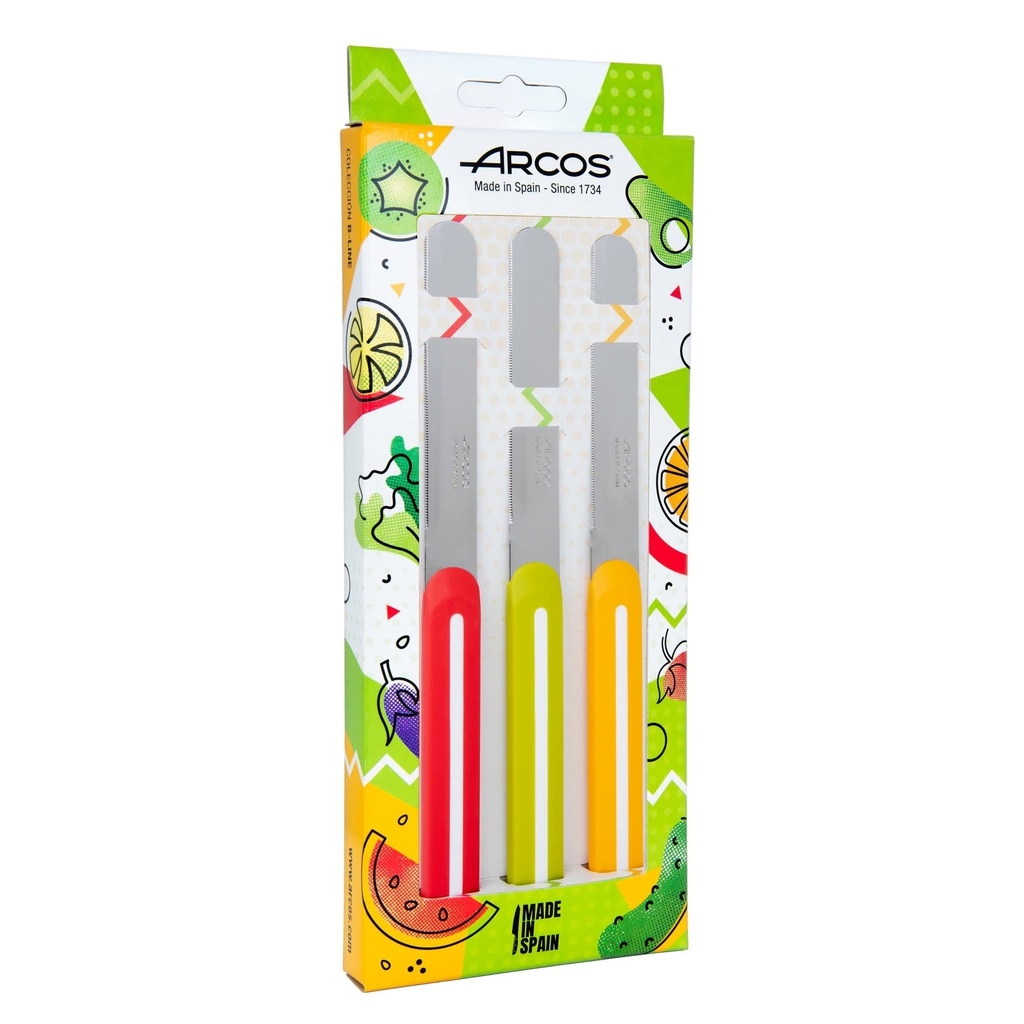 [849000] Arcos B-Line tafelmes, set 3