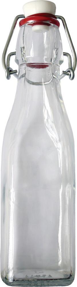 [314730-ME2] Bormioli Rocco swing fles met capsule 0.25L
