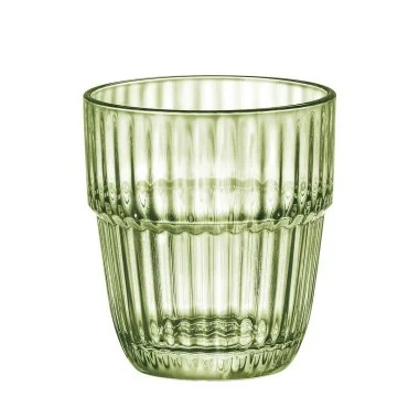 [11020637] Bormioli Rocco Barshine Rocks glas mint 30.5cl, set 6