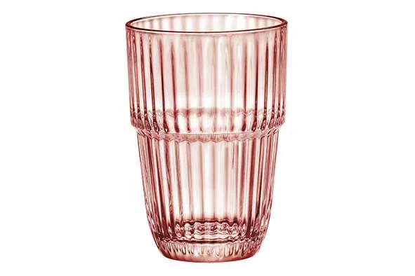 [11036606] Bormioli Rocco Barshine Longdrinkglas peach 38cl, set6