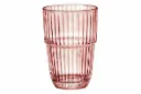 Bormioli Rocco Barshine Longdrinkglas peach 38cl, set6