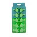 Dotz ijsblokjesvorm uit platinum silicone palmbomen 21x11x2cm