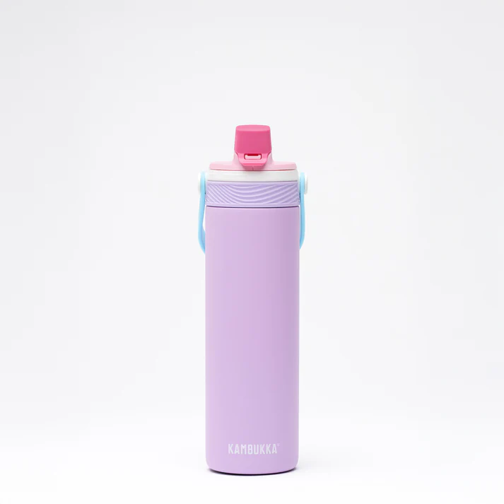 Kambukka Dupla Insulated 600ml Lilac Puff