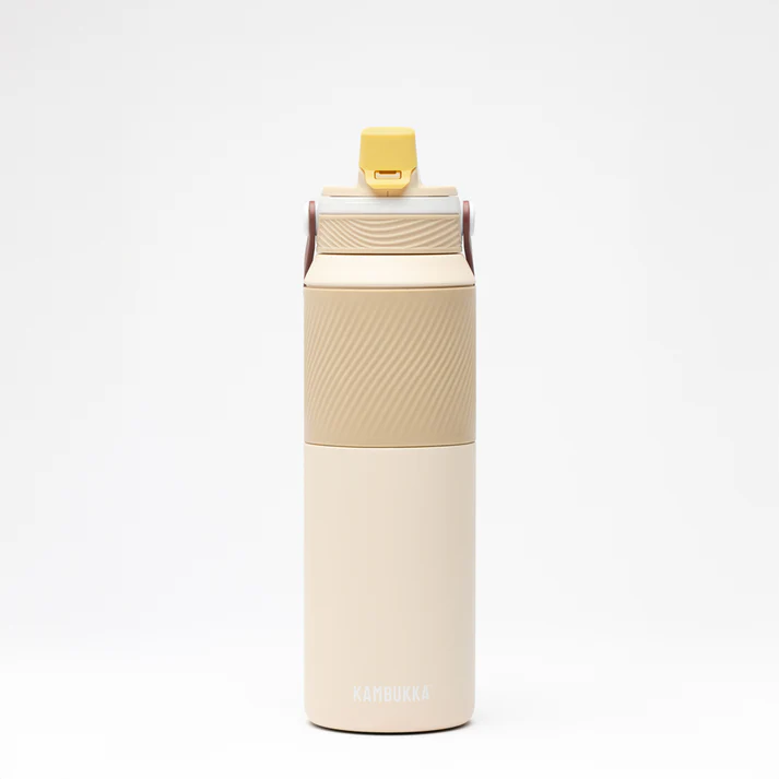 Kambukka Dupla Insulated 1L Desert Sand