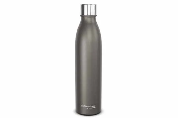 [136284] Thermos drinkfles matgrijs 0.5L