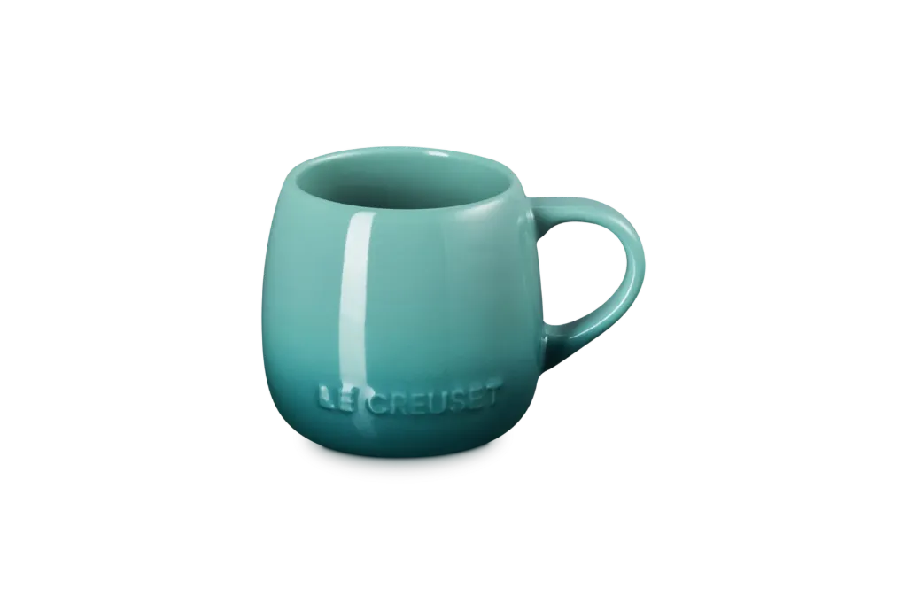 [80324320990099] Le Creuset mok coupe 320ml Bleu riviera