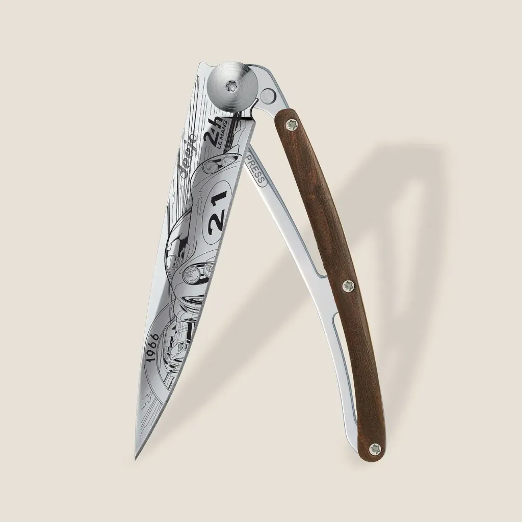 [1AB000114] Deejo, 37g Miroir Amourette 24H Le Mans 'Edition Limitee'