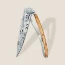 Deejo 37g Titane Olivier 24H Le Mans