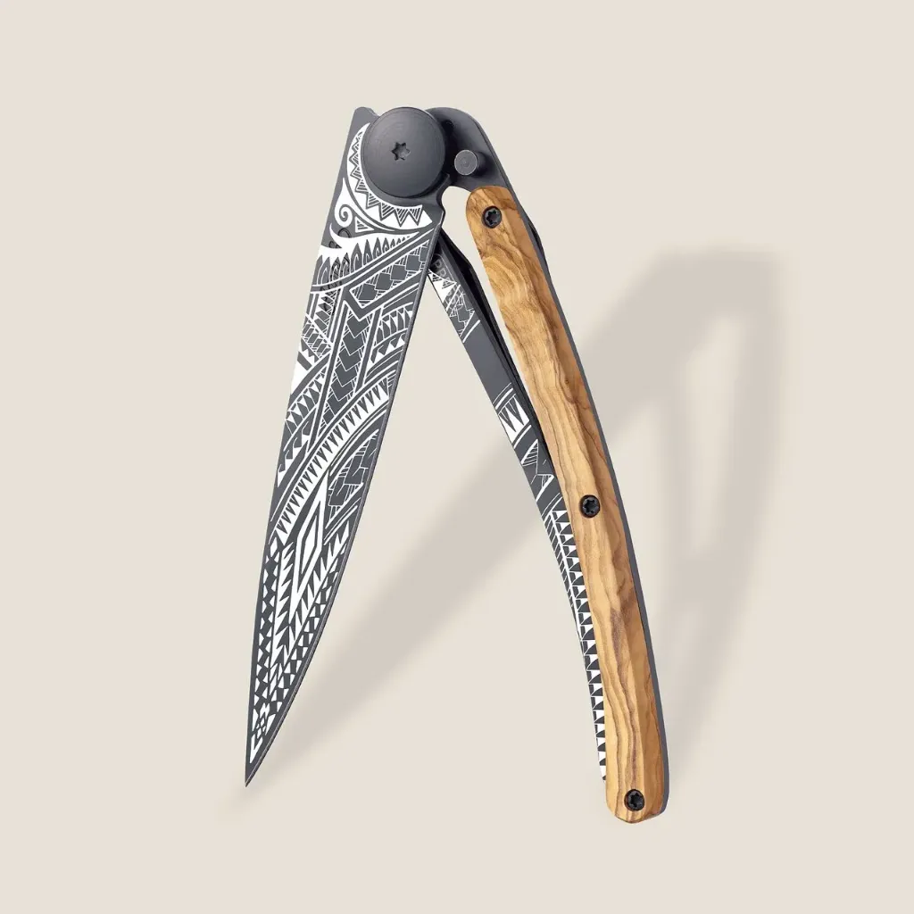 [1GB000199] Deejo, 37g Black Olivier Samoa