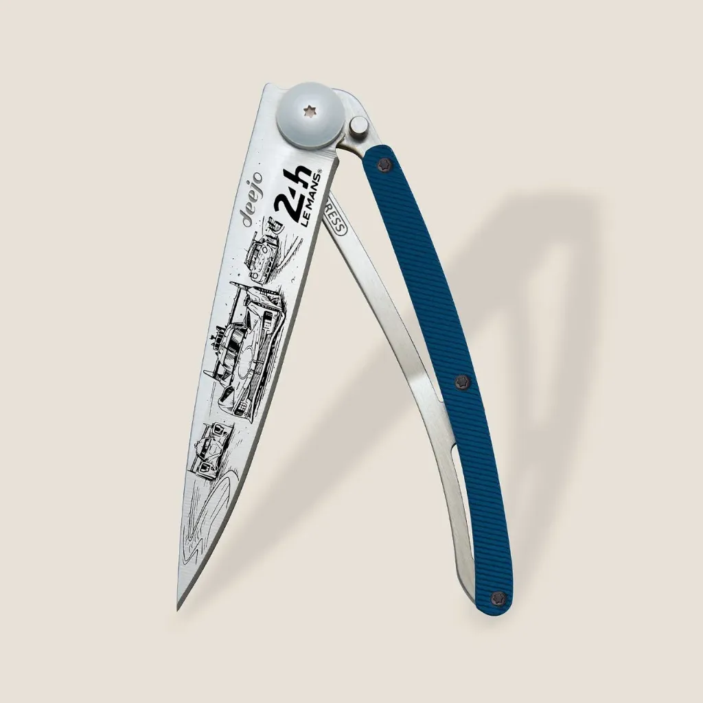 [DEE24H002] Deejo, 37g Miroir Alu Blue 24H Le Mans TRIO 'Edition Limitee'