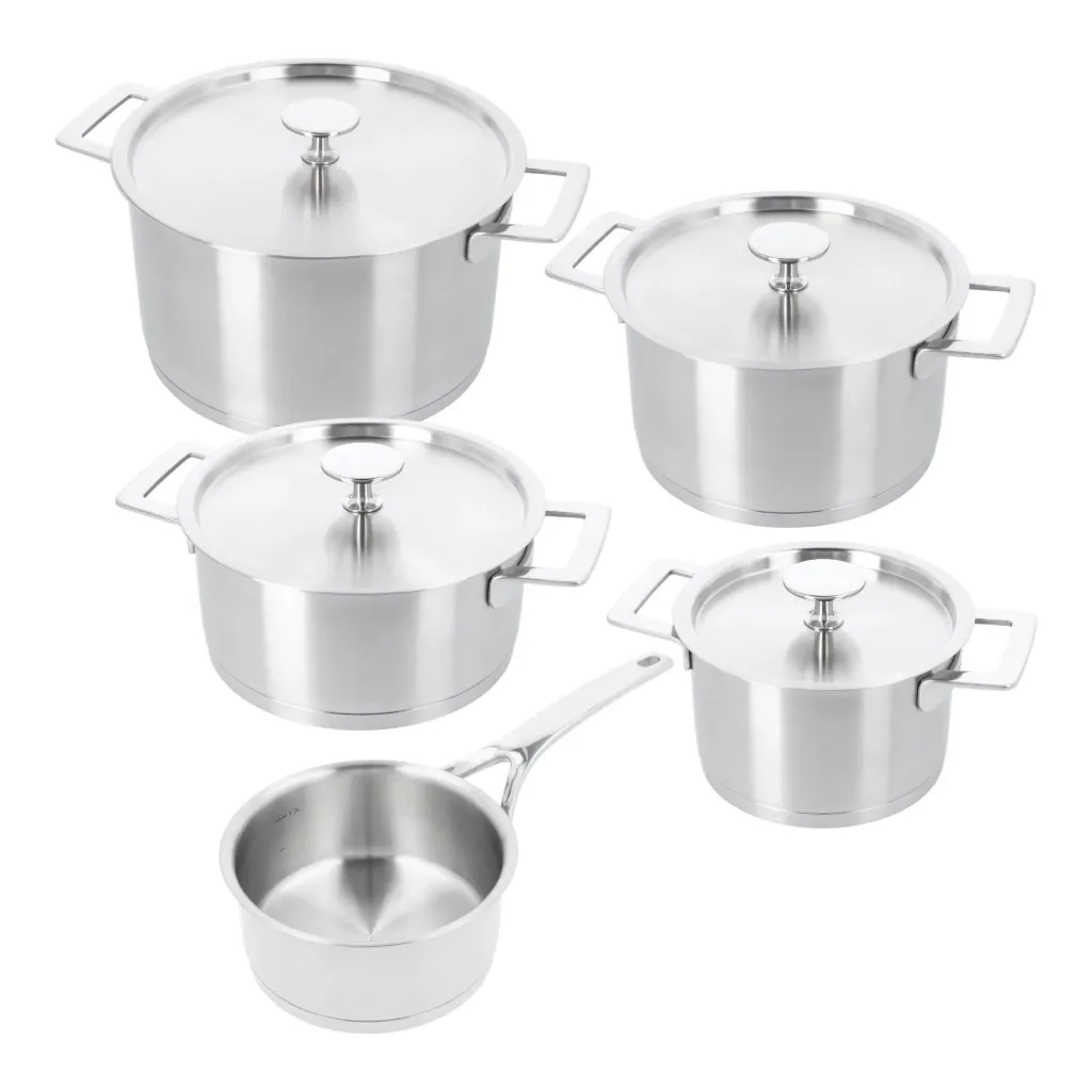 [SET74005] Demeyere Lino 3 Set 5-delig
