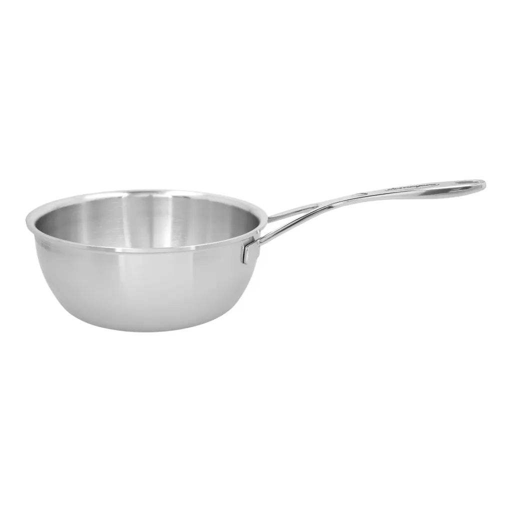 [65920] Demeyere Silver 7 Conische sauteuse 20cm - 2,0L