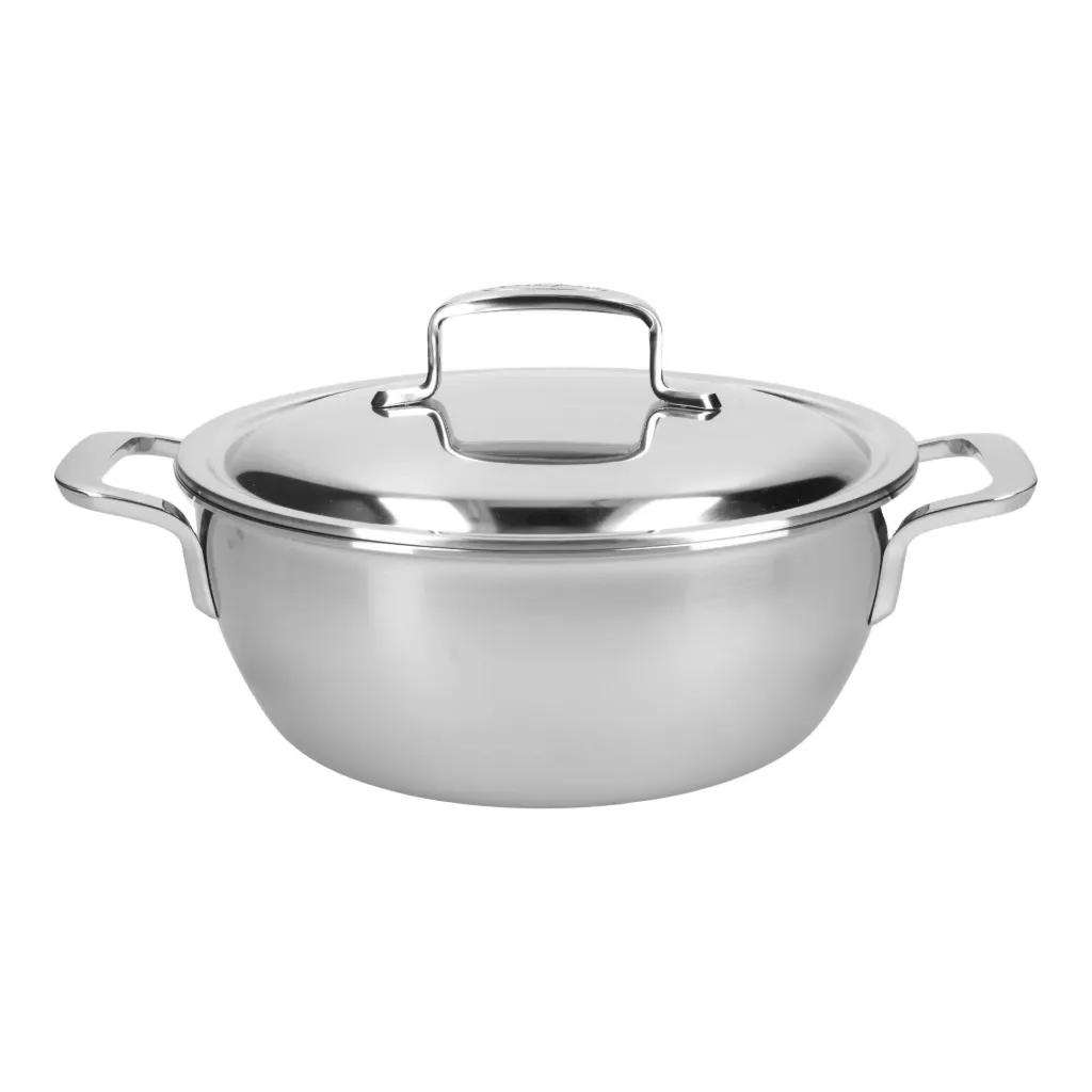 [40224] Demeyere Intense 5 sudderpot 24cm
