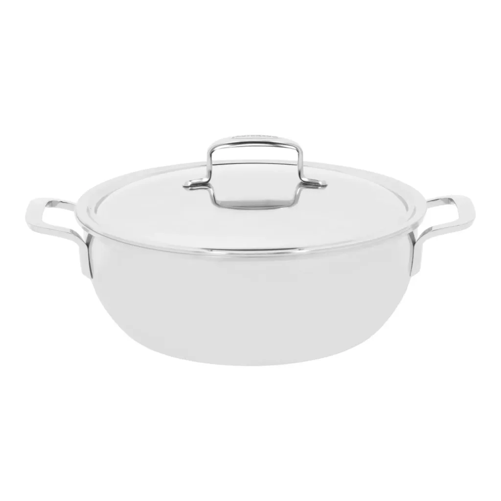 [40228] Demeyere Intense 5 Sudderpot 28cm - 4,8L