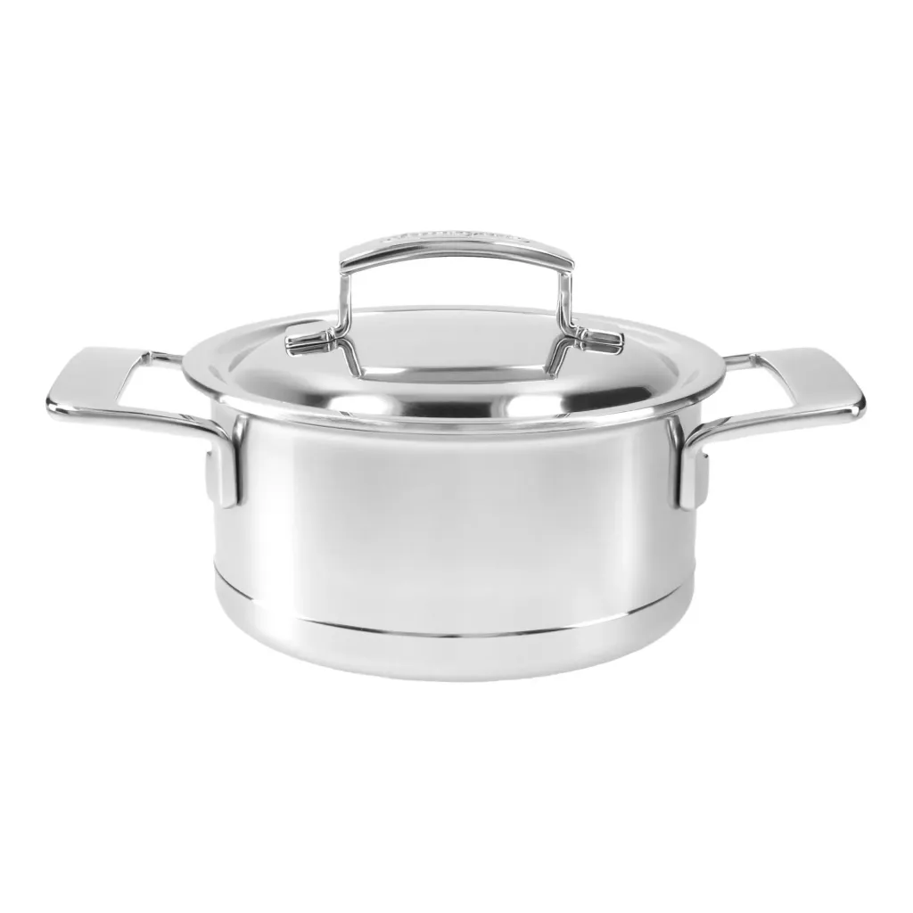 Demeyere Silver 7 Kookpot 16cm - 1,5L