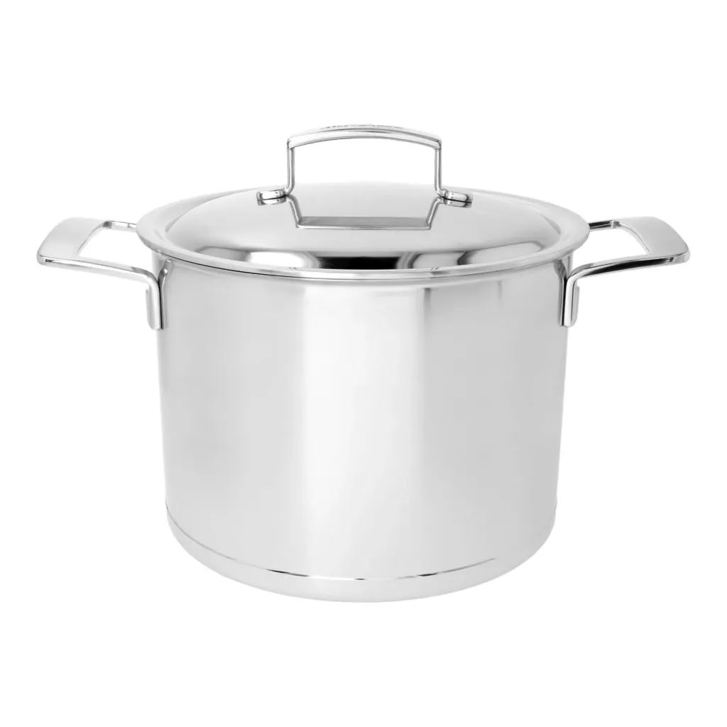 [60394] Demeyere Silver 7 Soeppot 24cm - 7,5L