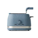 Guzzini toaster with interrater locking tongs