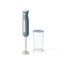 Guzzini hand blender with accessories (jar+lid)