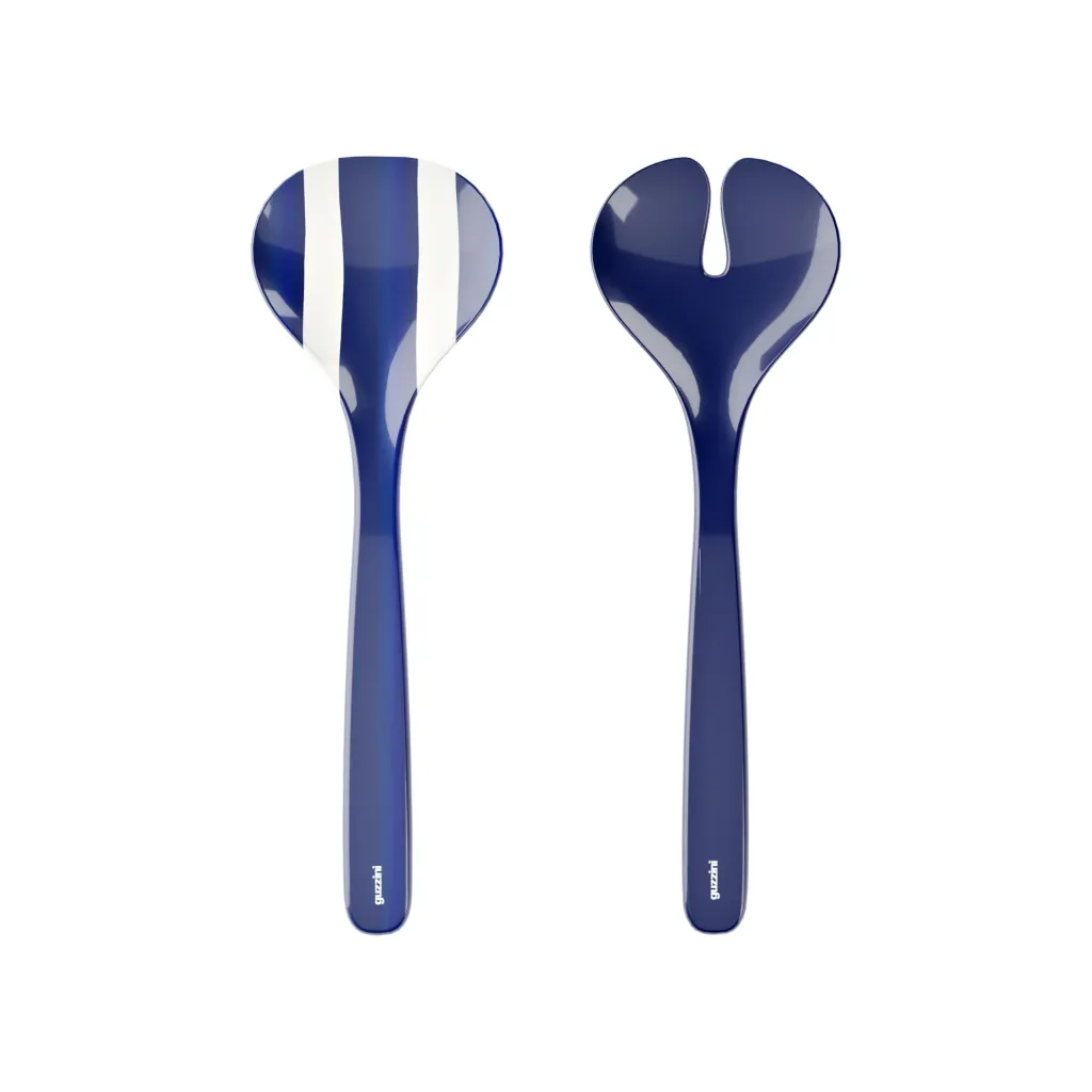 Guzzini salad servers riviera