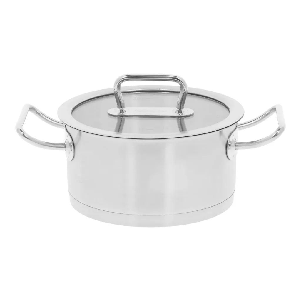 [86318] Demeyere Diverto 3 Kookpot 18cm - 2,0L