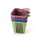 Guzzini kookmandjes, set 3
