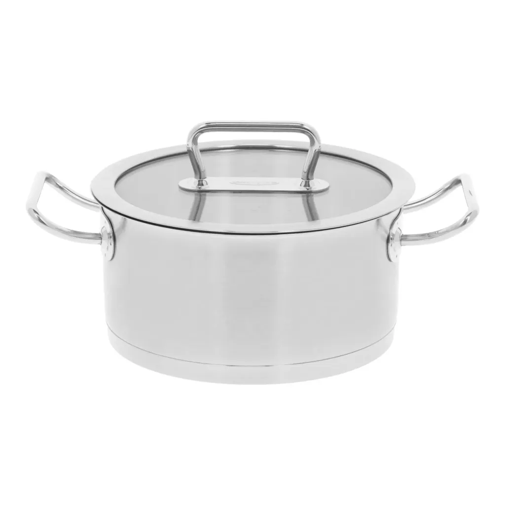 [86320] Demeyere Diverto 3 Kookpot 20cm - 3,0L