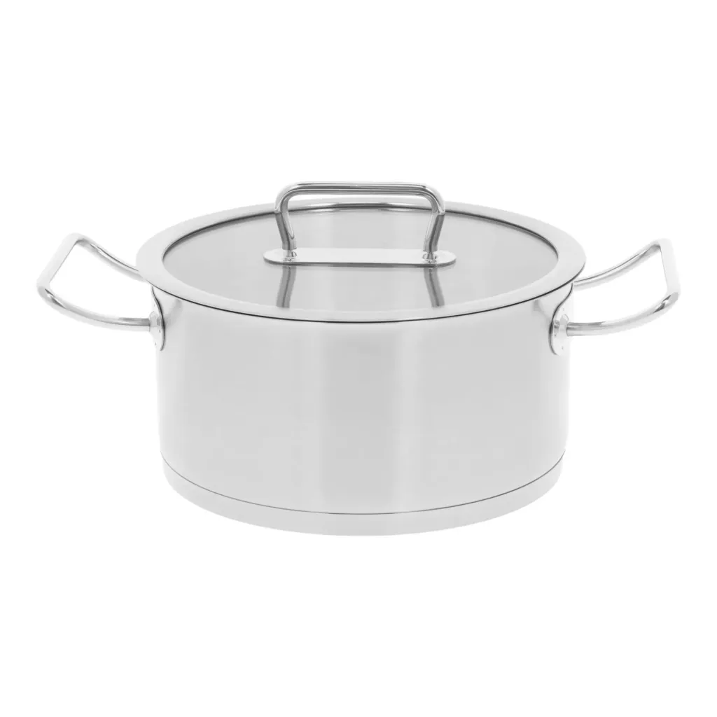 [86324] Demeyere Diverto 3 Kookpot 24cm - 5,0L