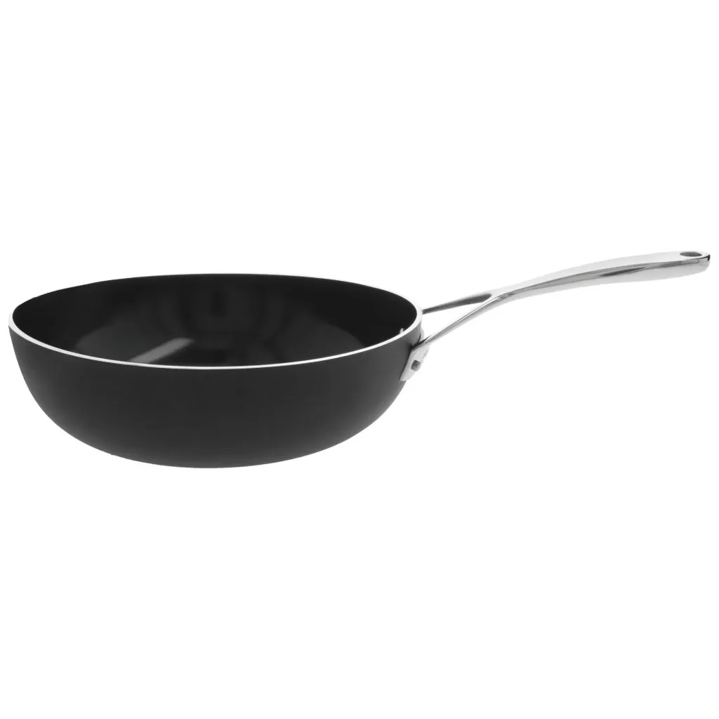Demeyere Alu Plus 3 Ceraforce wok 28cm