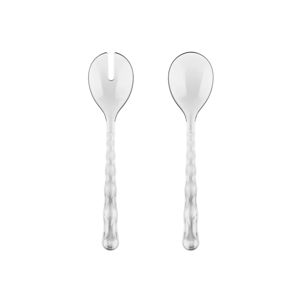 Guzzini salad servers vanity
