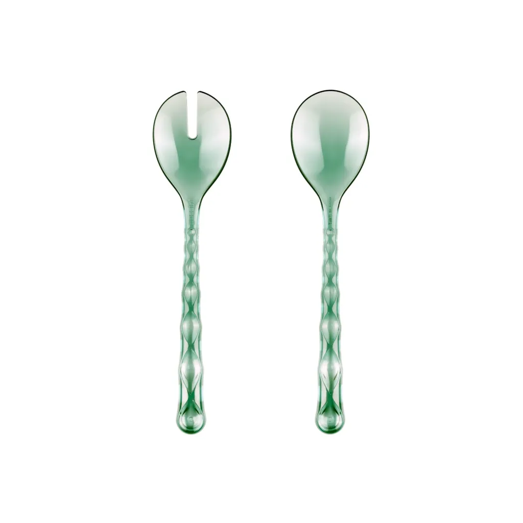 Guzzini salad servers vanity