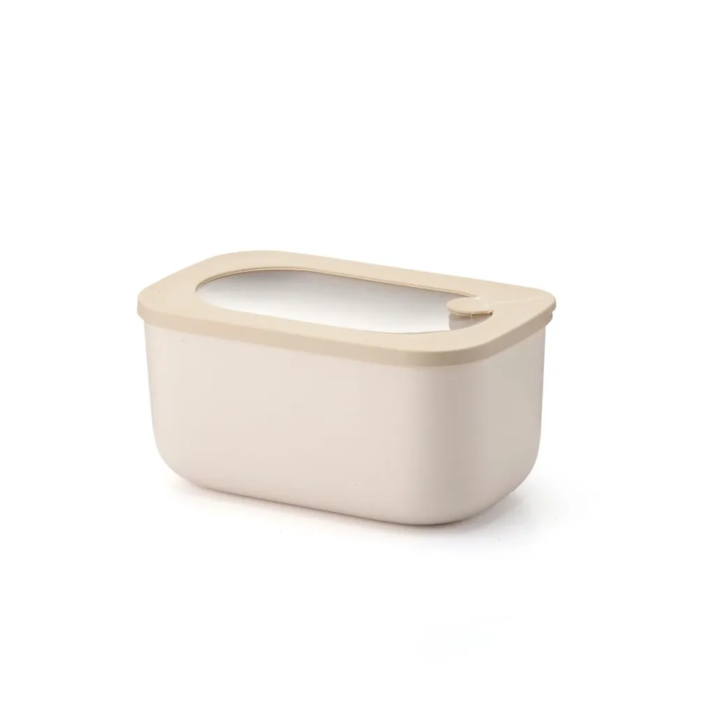 Guzzini deep rect. airtight container store & more bio
