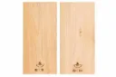 Rookplankje ceder large, set2