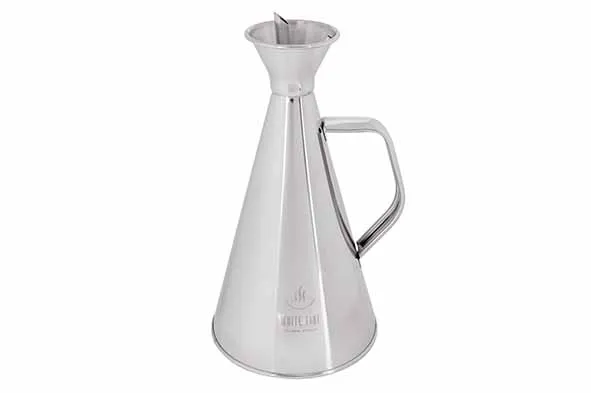 [9601159] Oliedispenser 500ml rvs