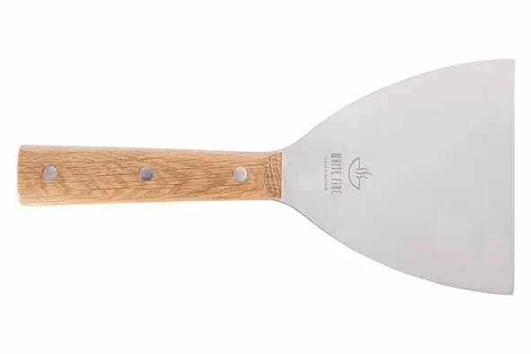 [3165124] Spatel - eiken handvat
