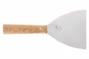Spatel - eiken handvat