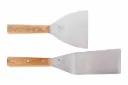 White Fire Spatelset 2pcs