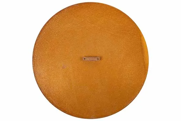 [3165135] Barbecue deksel corten staal