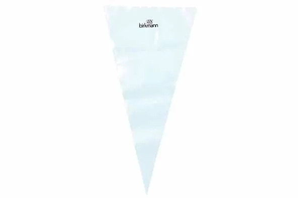 [B424074] Bakers Best wegwerp spuitzak 1L, set 10