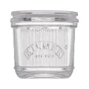 Kilner Boterbel uit glas 200 ml