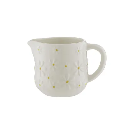Melkkan uit keramiek Daisy 275ml