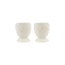 Price & Kensington Daisy eierdopjes, set 2
