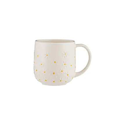 Mok uit keramiek Daisy 360 ml