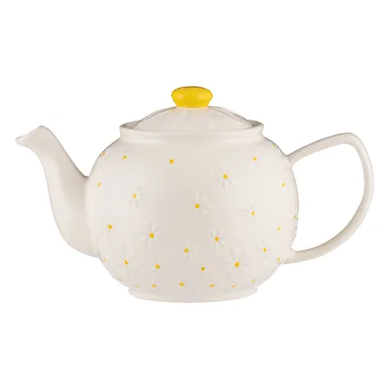 [RAY-0059-767] Price & Kensington Daisy 6-kops theepot 1.1L