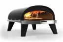 Piana gas pizza oven Charbon