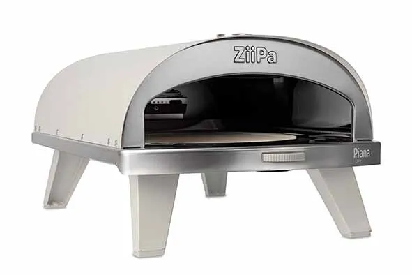 Piana gas pizza oven Krijt