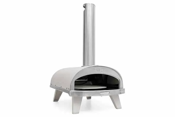 [6445790] Piana pellet pizza oven Krijt