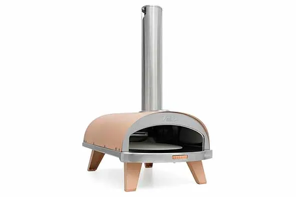 [6767586] Piana pellet pizza oven Zand